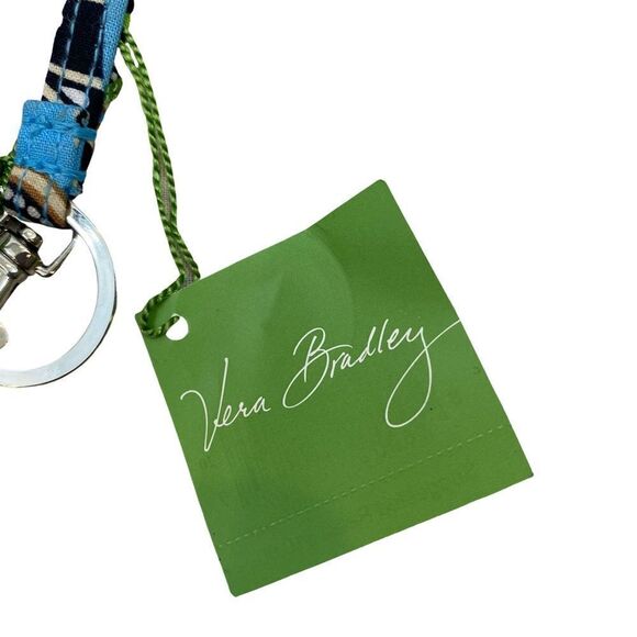 New with Tags Vera Bradley Lanyard and Tech Pocket - Picture 3 of 10